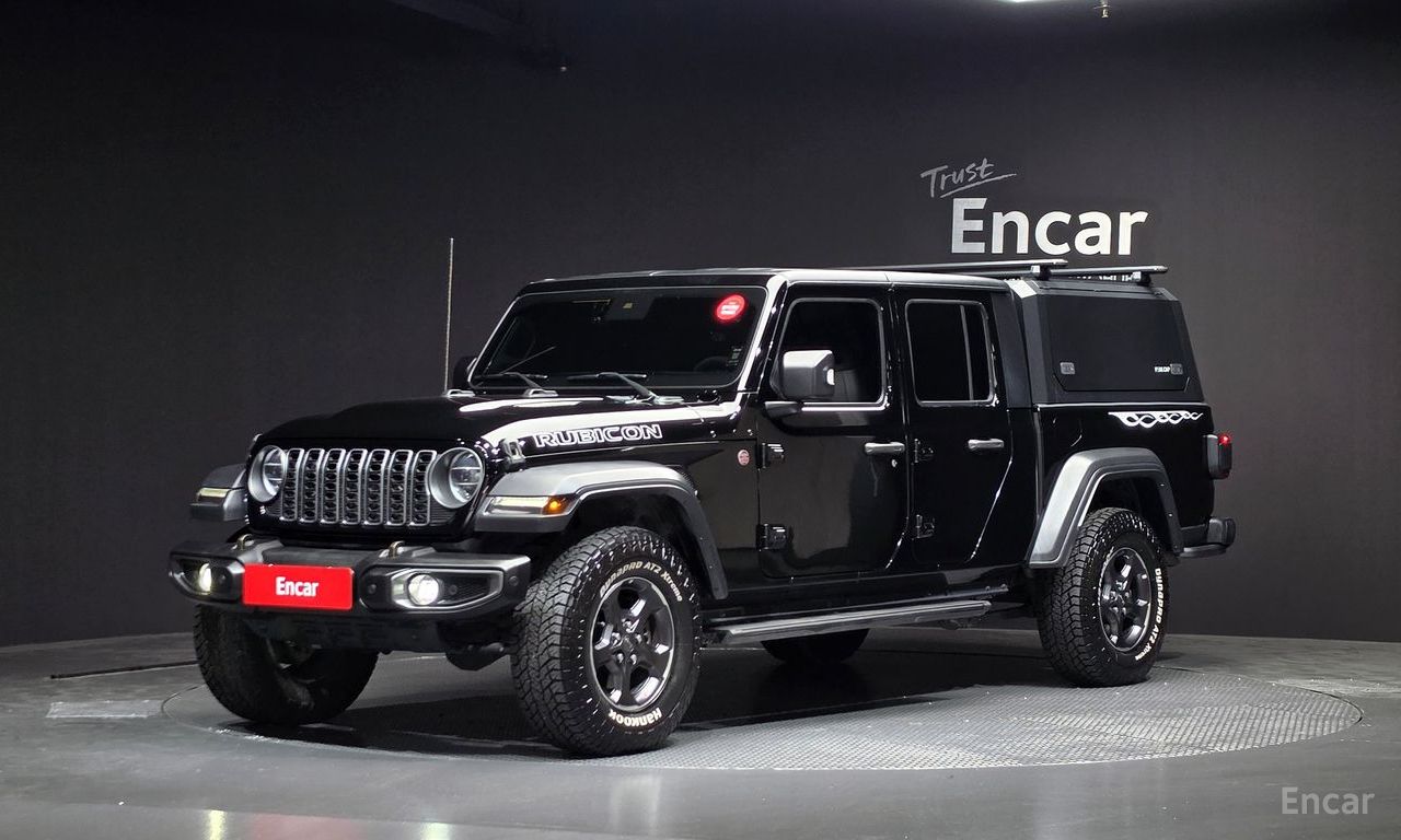 Jeep Gladiator