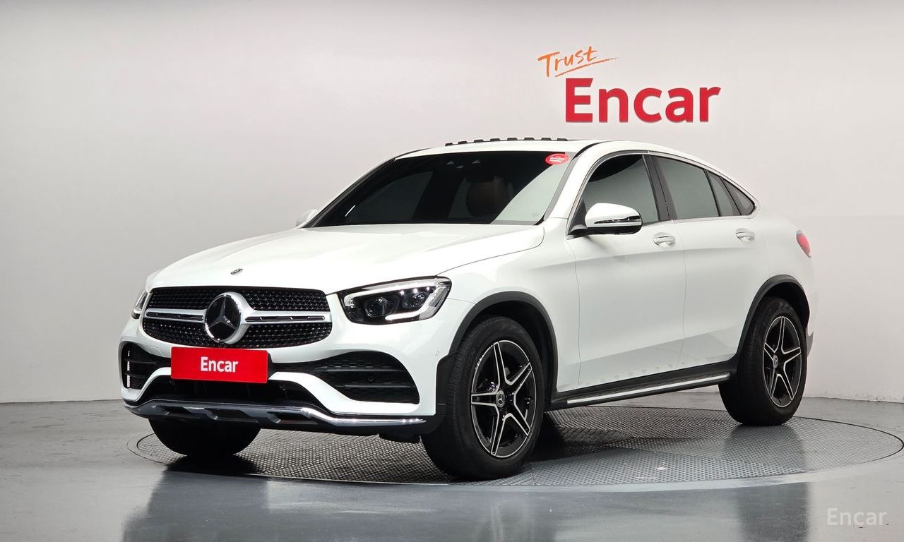 Mercedes-Benz GLC-Class X253