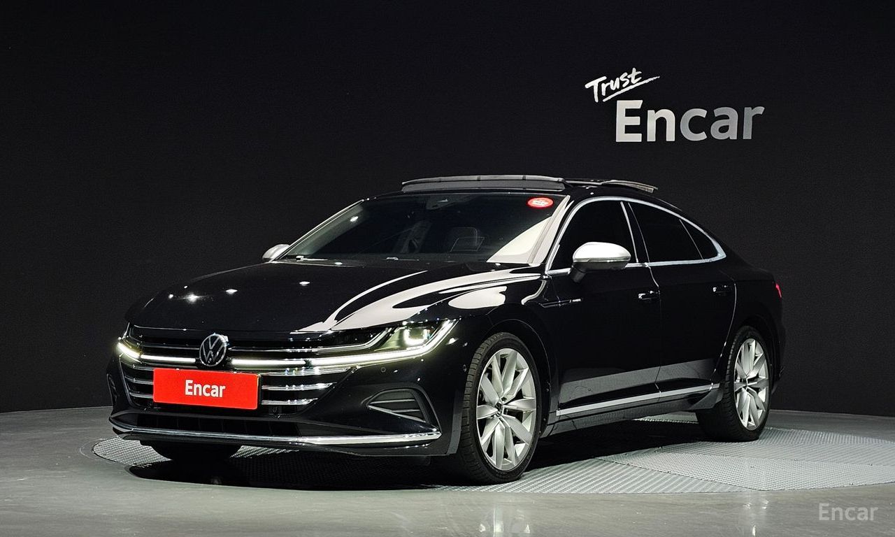 Volkswagen Arteon