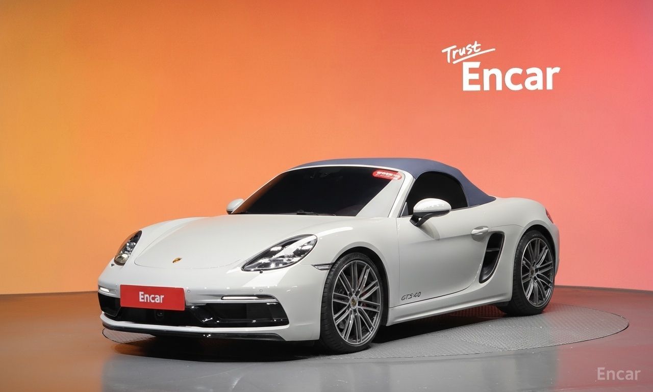 Porsche 718