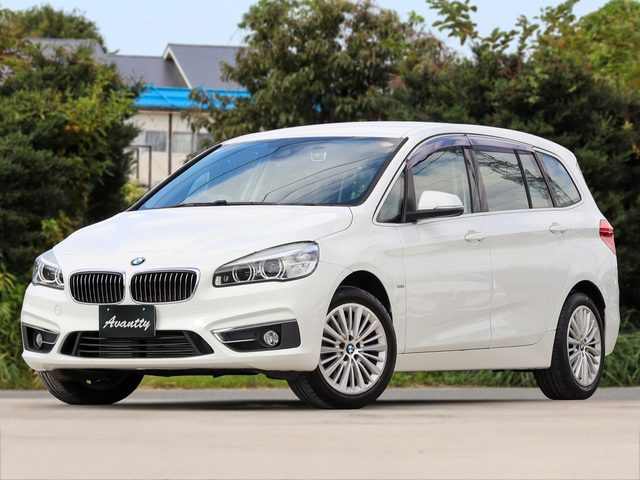 BMW 2 серии