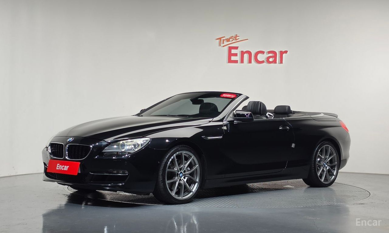 BMW 6 Series