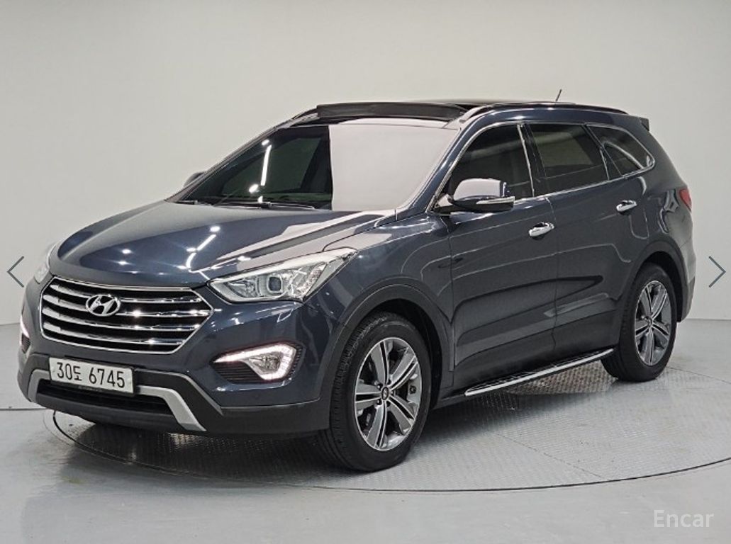 Hyundai Maxcruz