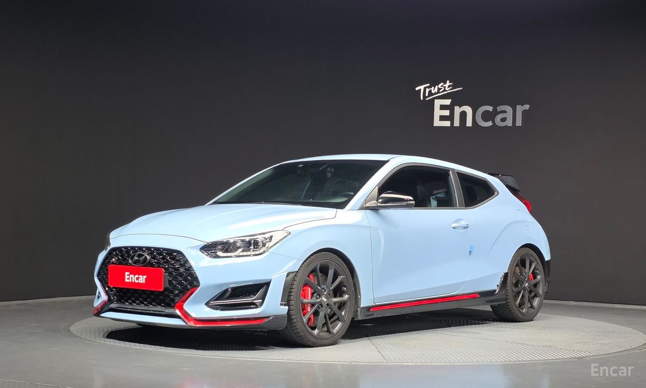 Hyundai Veloster
