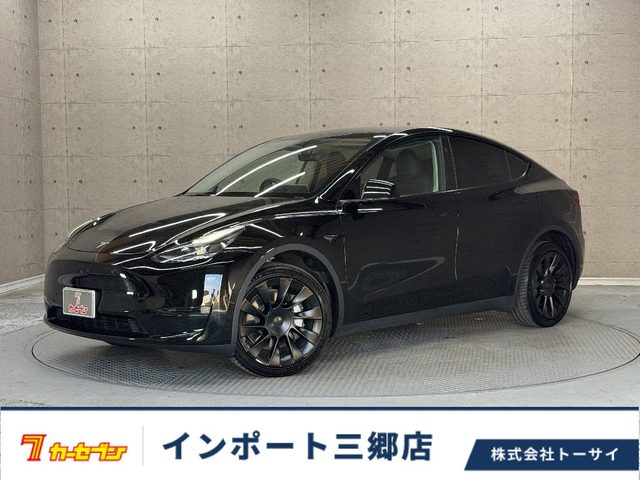 Tesla Y