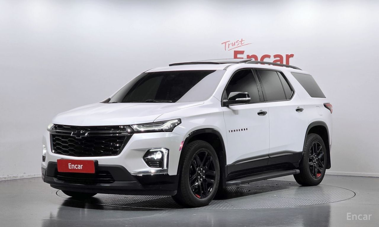 Chevrolet Traverse