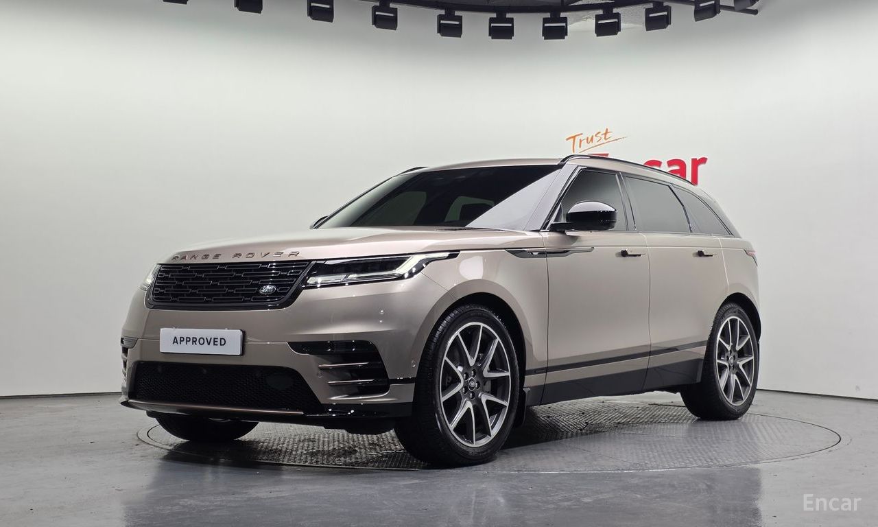 Land Rover Range Rover Velar