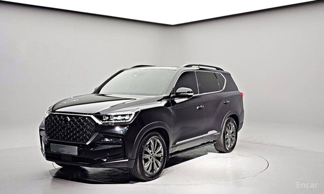 KG Mobility Rexton