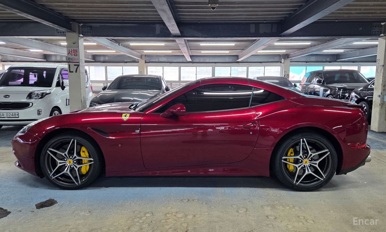 Ferrari California