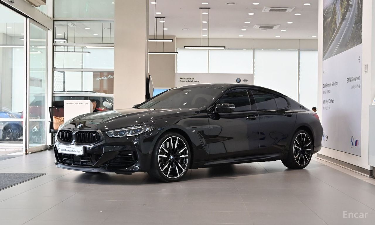 BMW 8 Series