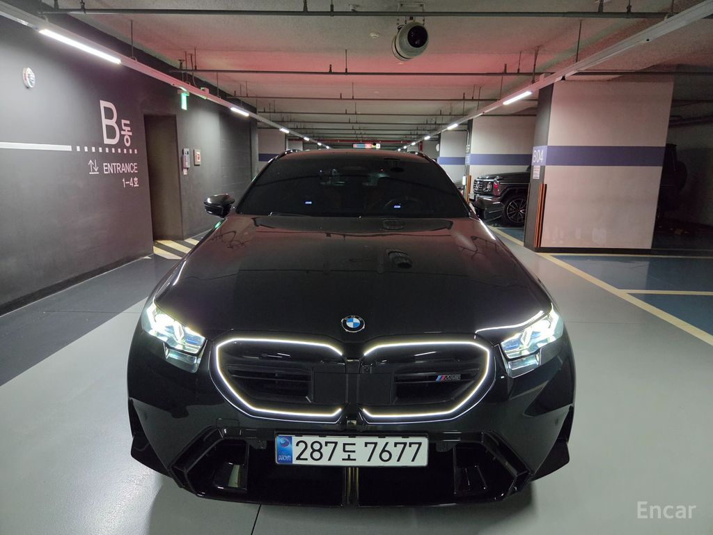 BMW M5