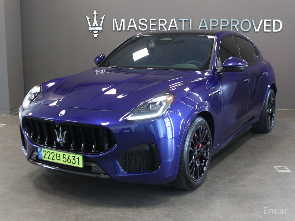 Maserati Grecale