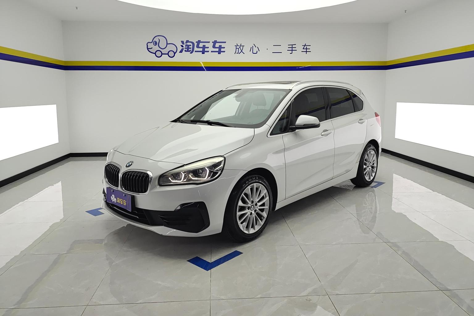 BMW 2 серии