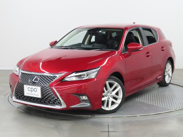 Lexus CT