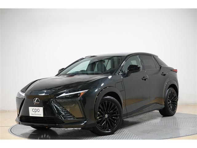 Lexus RZ