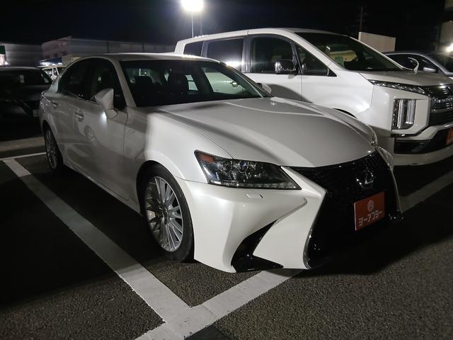 Lexus GS