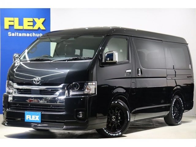 Toyota Hiace Wagon