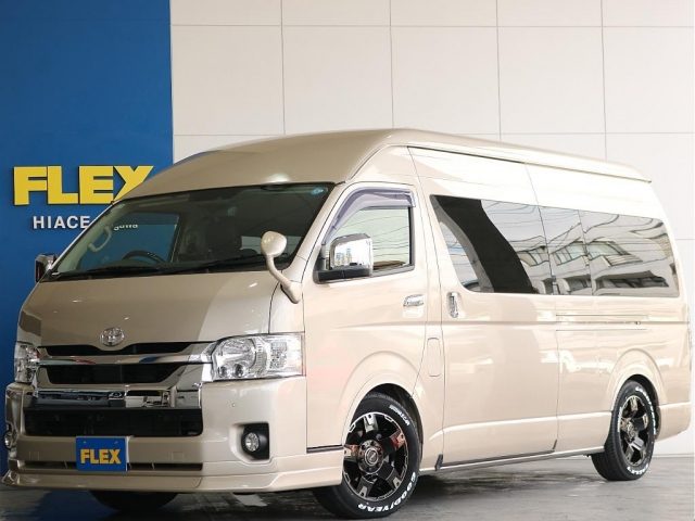 Toyota Hiace Wagon