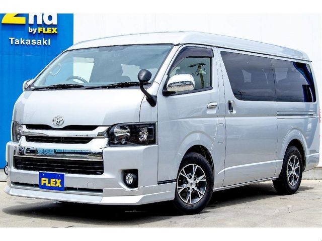 Toyota Hiace Wagon