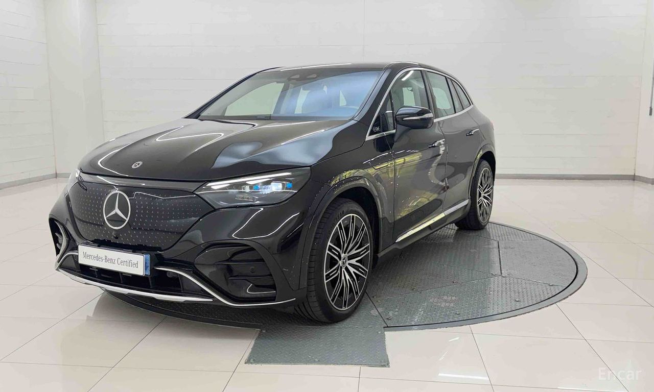 Mercedes-Benz EQE