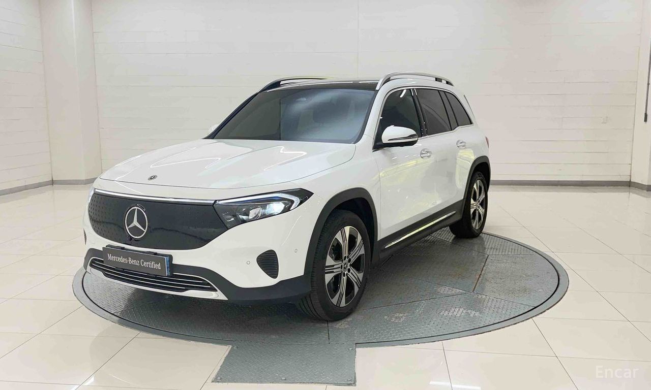 Mercedes-Benz EQB