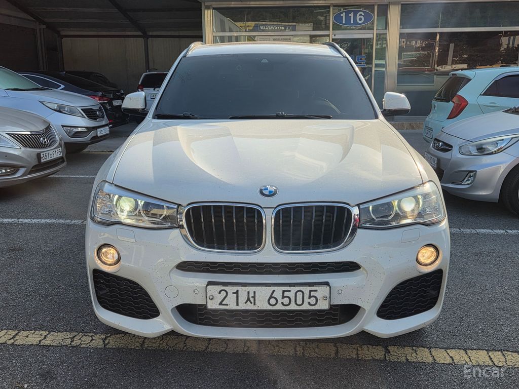 BMW X3