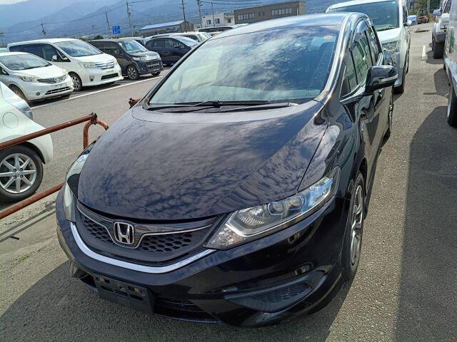 Honda Jade