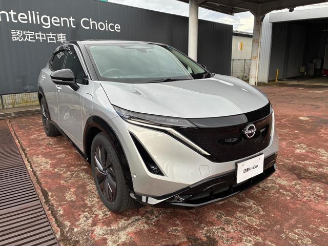 Nissan Ariya