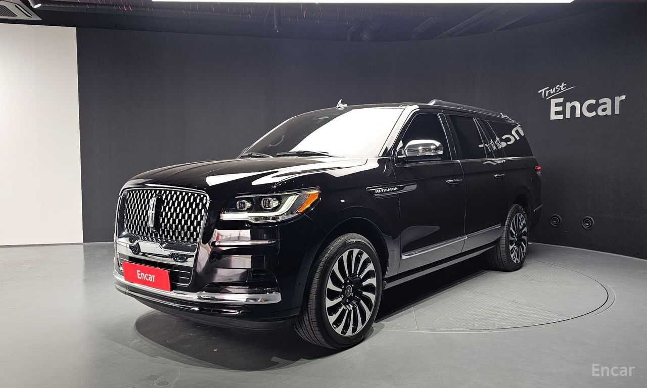 Lincoln Navigator