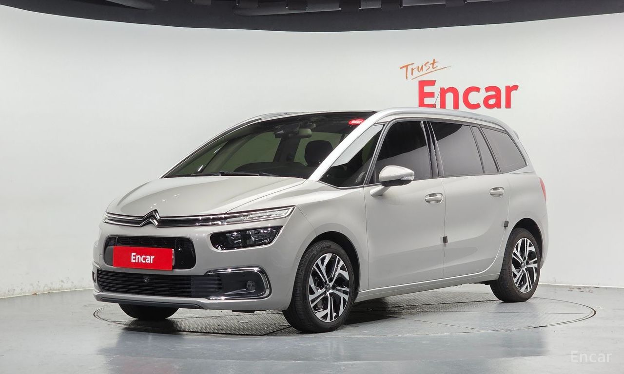 Citroen/DS Grand C4 Picasso