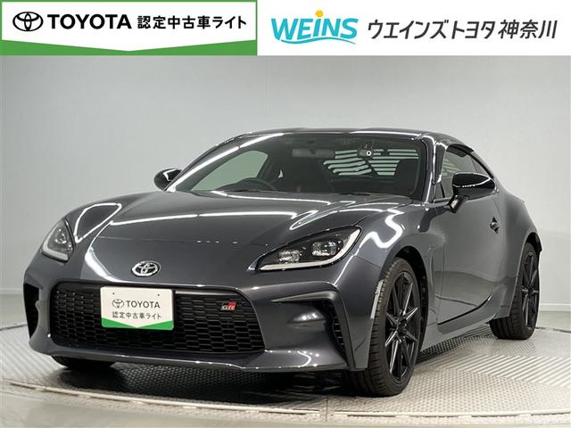 Toyota GR86