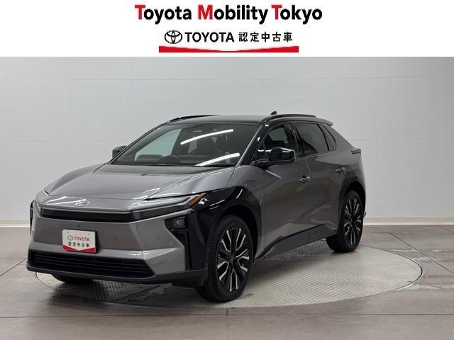 Toyota bZ4X