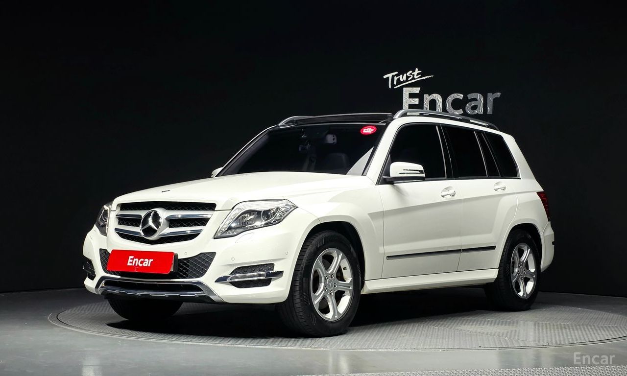 Mercedes-Benz GLK-Class X204