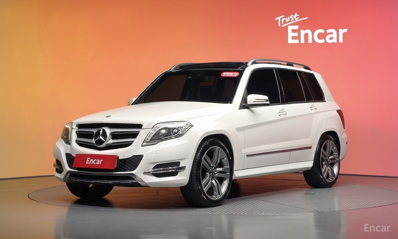 Mercedes-Benz GLK-Class X204