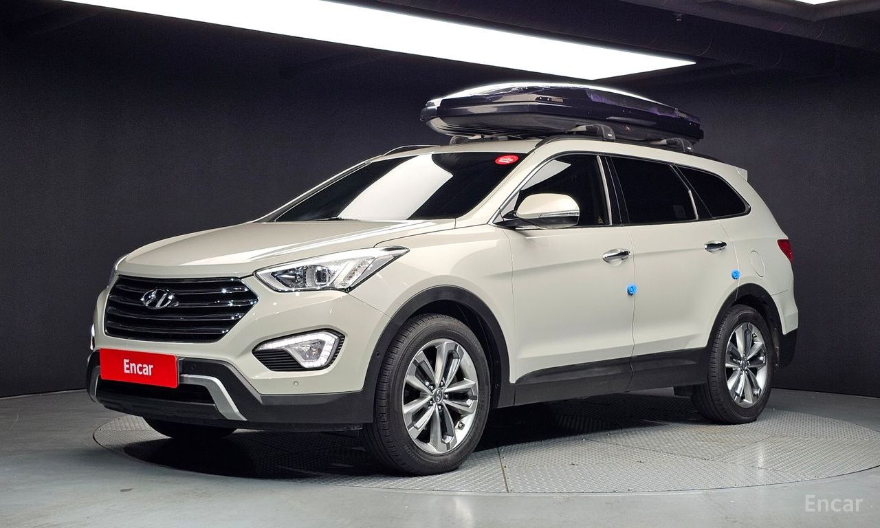Hyundai Maxcruz