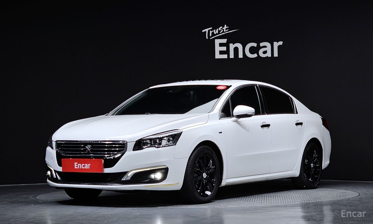 Peugeot 508