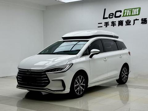 BYD SongMAX DM