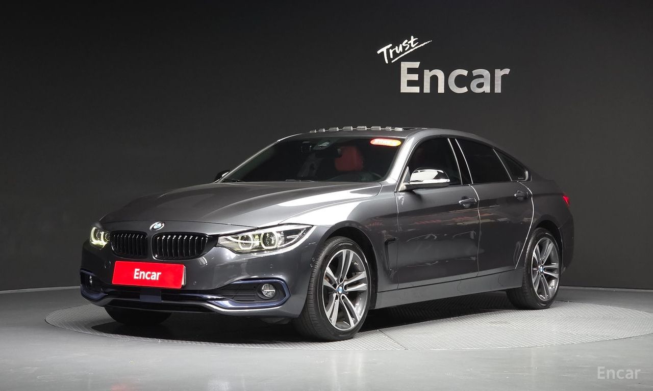 BMW 4 Series