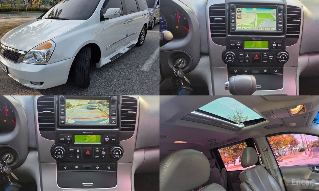Kia Carnival R
