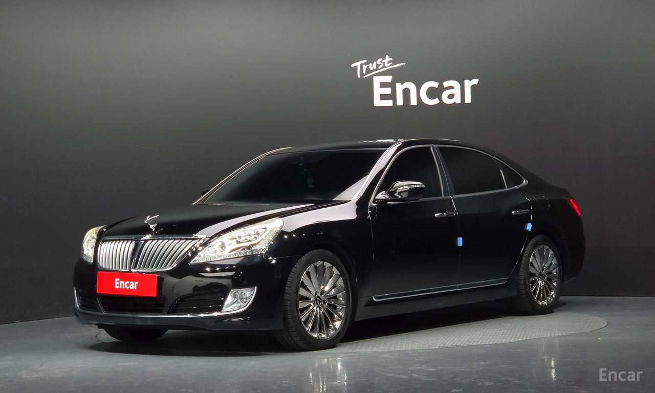 Hyundai Equus