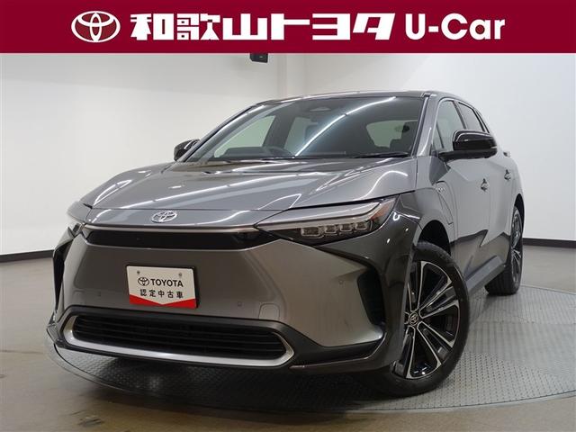 Toyota bZ4X