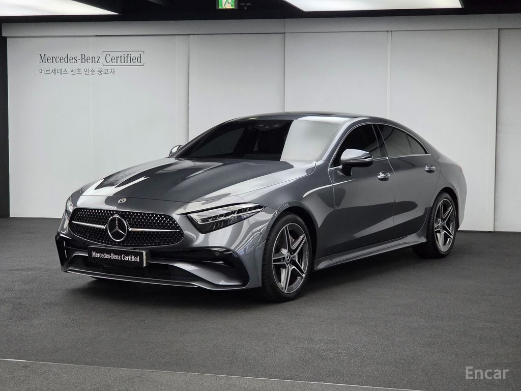 Mercedes-Benz CLS-Class C257