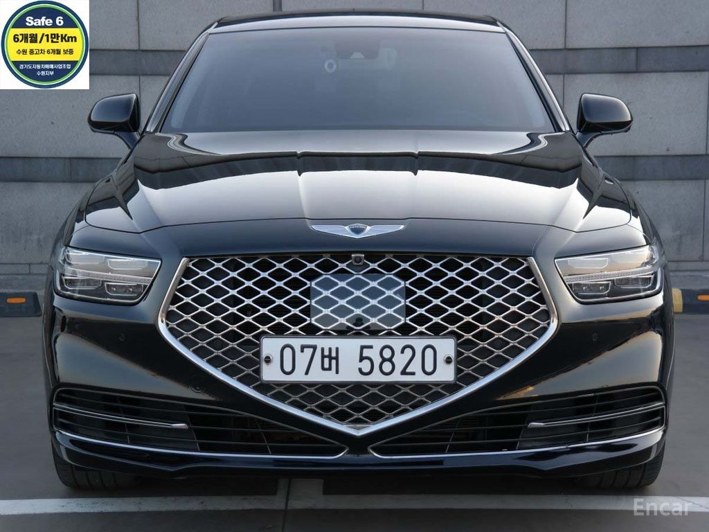 Genesis G90