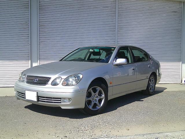 Toyota Aristo