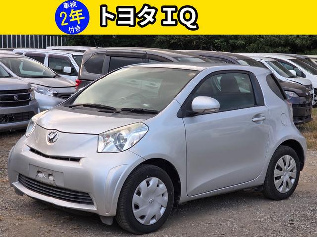 Toyota iQ