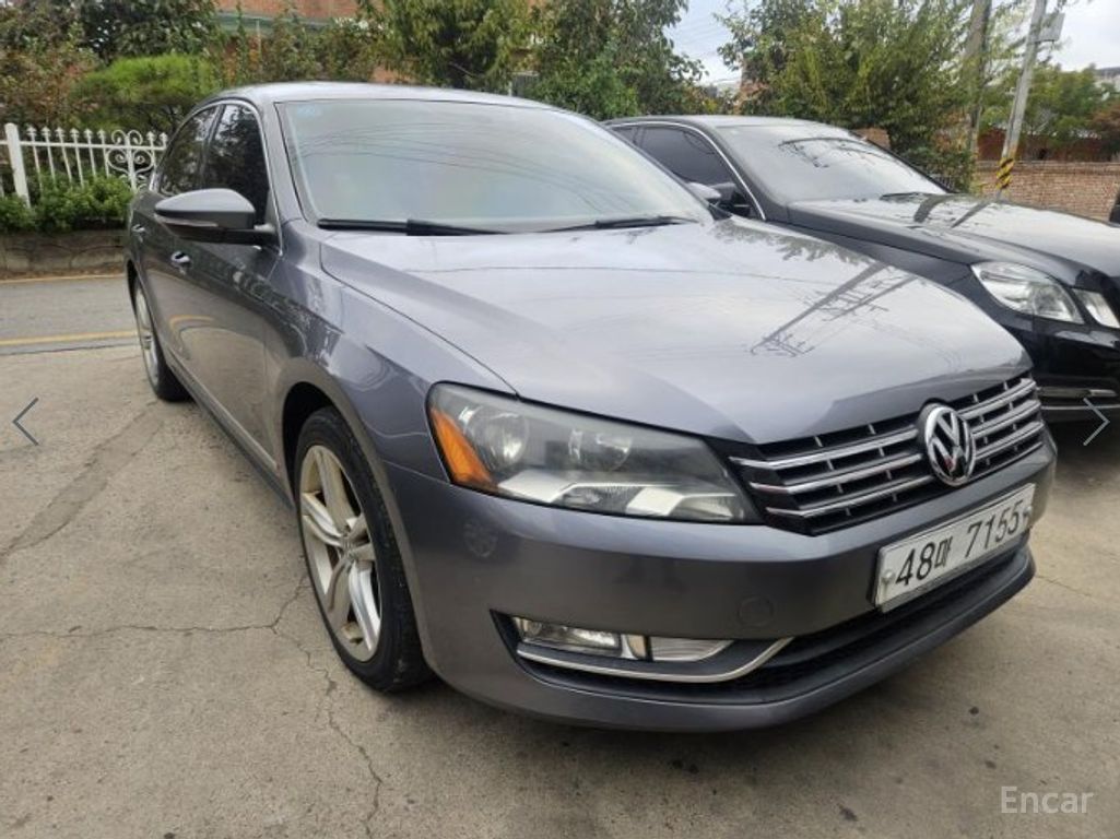 Volkswagen Passat