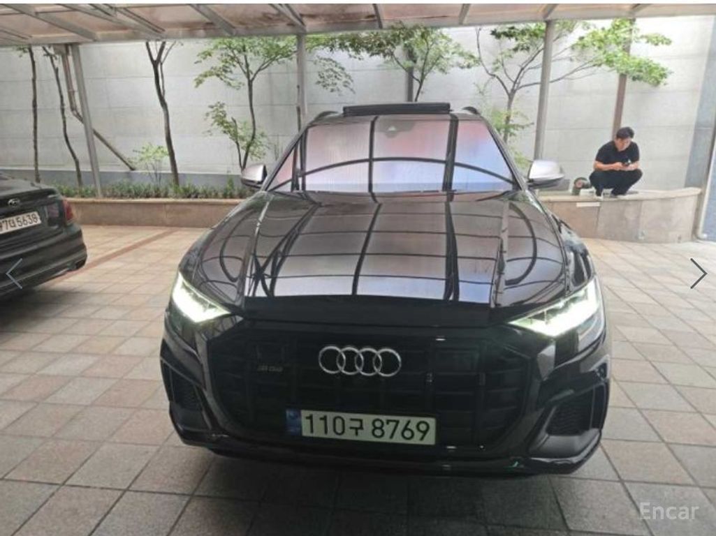 Audi SQ8