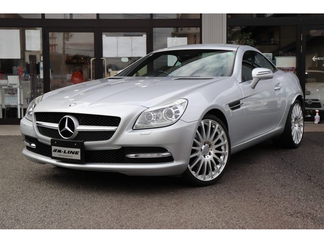 Mercedes-Benz SLK