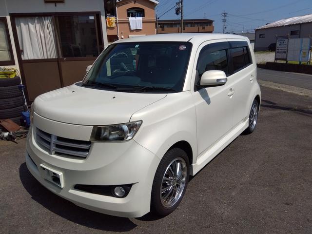 Toyota bB