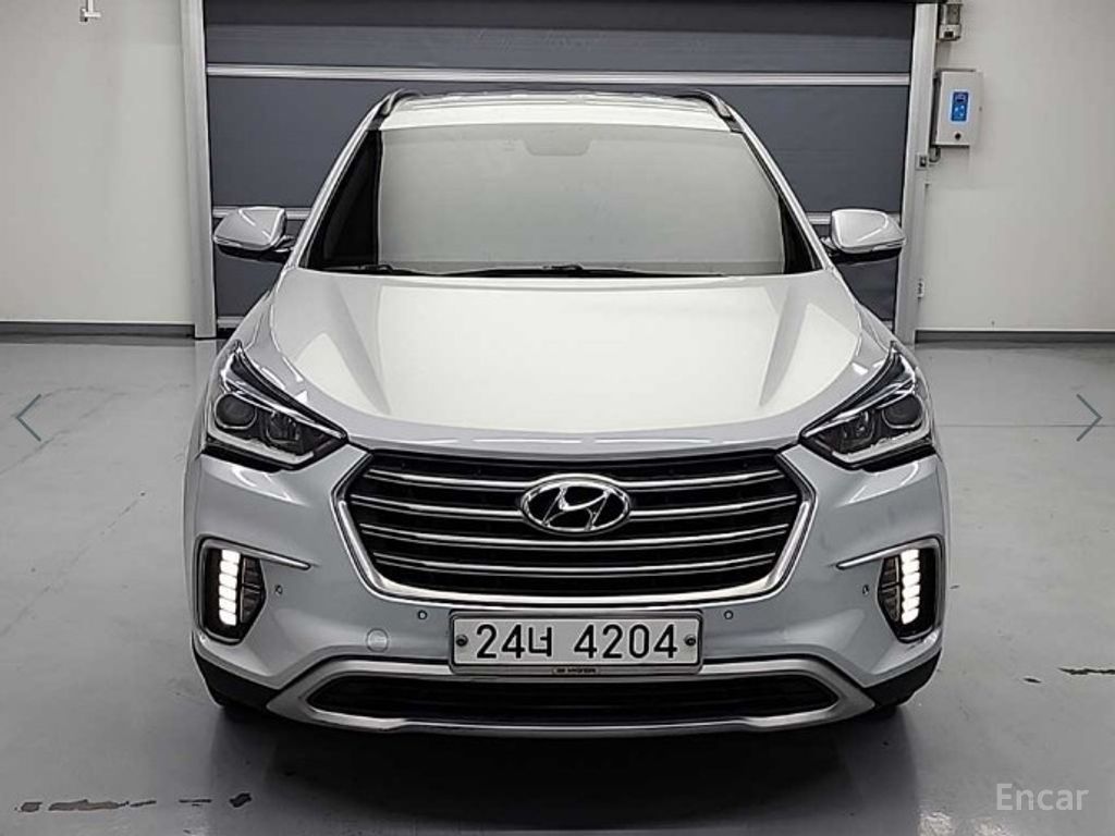 Hyundai Maxcruz